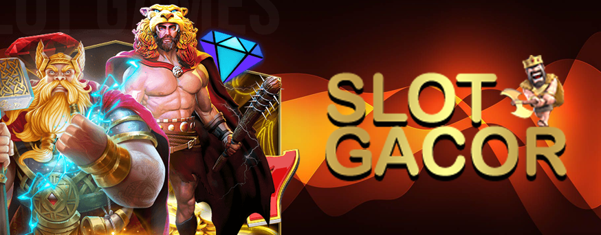 Slot Gacor menjadi Game Doku Sah Amat tertinggi